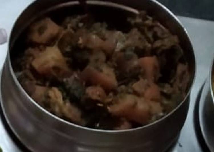 Recipe of Favorite Mix winter veg