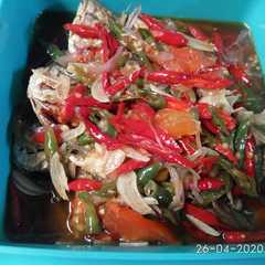 รูปของ Ikan Asin Kuah Asam