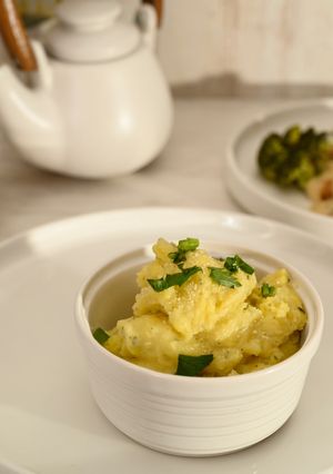 Foto resep Mashed Potatoes