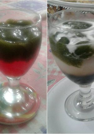 Foto resep Cingcau Rambat