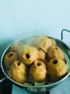 मक्का के ढोकला (Makka ke dhokla recipe in hindi) रेसिपी मुख्य फोटो