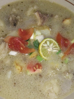 Foto resep Soto Daging "SuSan" (Susu Santan