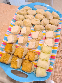 Foto resep Siomay Bandung