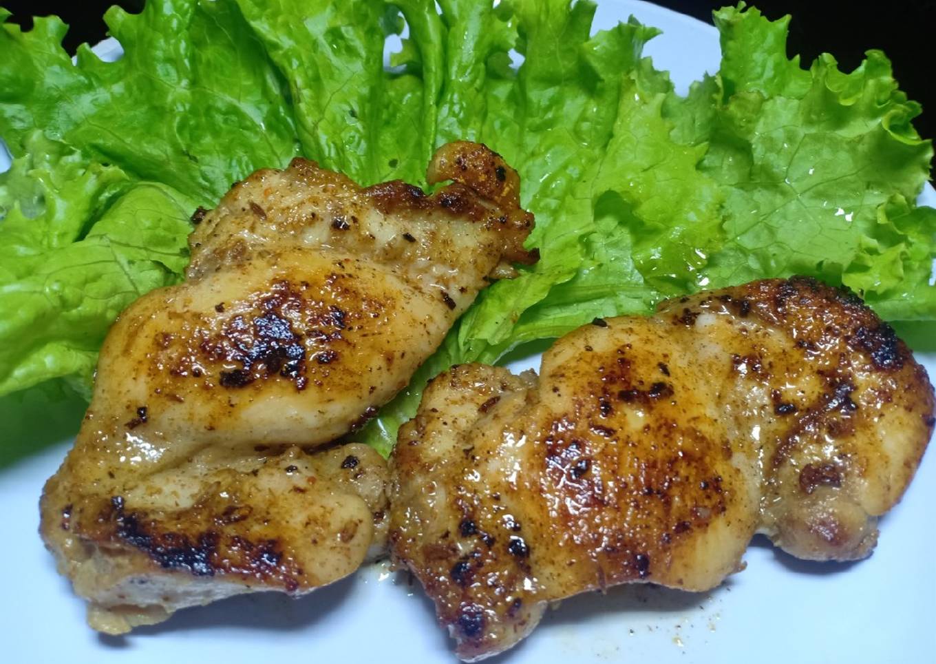 Ayam Panggang (bisa untuk isian Kebab)