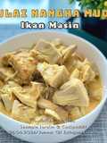 Gulai Nangka Muda Ikan Masin