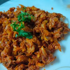 Chicken masala boti A picture of Chicken masala boti.