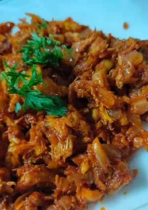 A picture of Chicken masala boti.