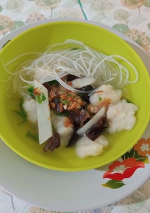 Foto resep Tekwan
