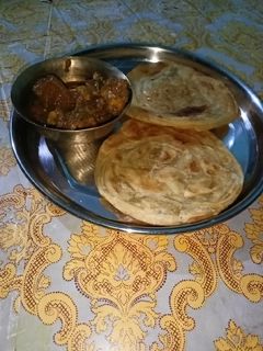 লাচ্ছা পরোটা (lachcha paratha recipe in Bengali) রেসিপির প্রধান ছবি