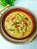 Jangan (Sayur) Lombok Tempe Semangit
