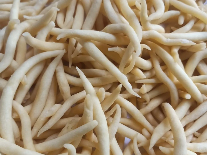 Easy Steps to Prepare Recipes Telur gabus keju kriuk anti gagal the Delicious Delicious.