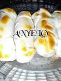 Relleno de pancho con queso