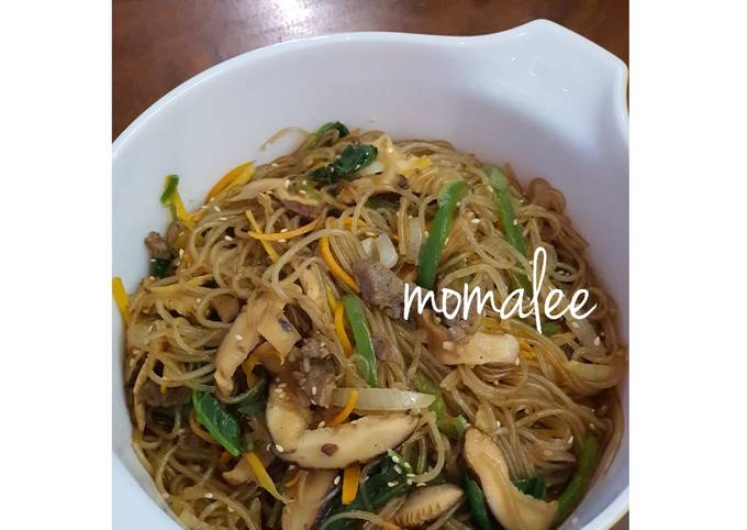 Japchae