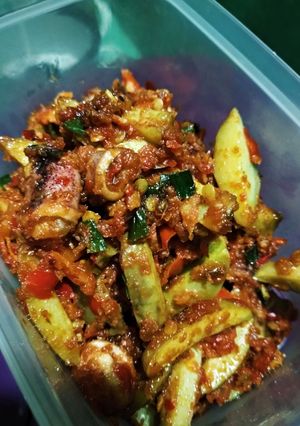 Foto resep Sambel Jengkol