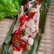 Pepes Jamur Tiram