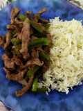 Carne con pimentón