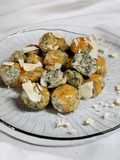 🥔🥘 Ñoquis de papa y acelga rellenos de jamón y muzzarella 🥘🥔