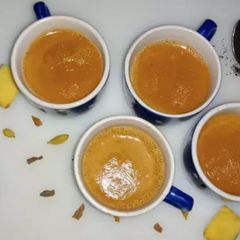 A picture of Karak Masalah Chai.
