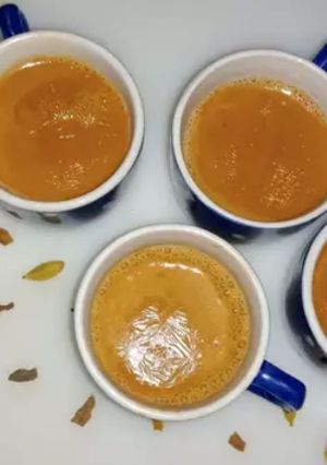 A picture of Karak Masalah Chai.