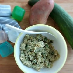 A picture of Very Veggie Blend.