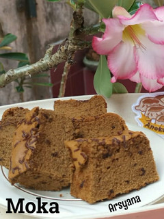 Foto resep Bolu Moka Meses