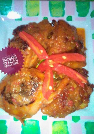 Foto resep Ayam Bakar Taliwang