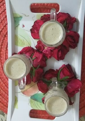 A picture of Milk lajjatdar.