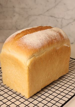 白三文治麵包 的食譜成品照片