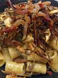 Artichoke Carbonara
