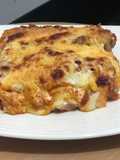 Lasagna de pollo 🐤