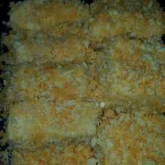 รูปของ Nugget ayam wortel sederhana