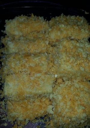 Foto resep Nugget ayam wortel sederhana