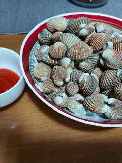 Foto resep Kerang dara rebus