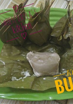 Foto resep Kue bugis