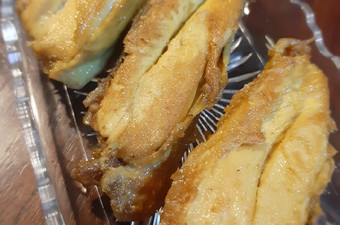 Anti Ribet, Buat Ayam goreng empuk dan gurih #NonMSG Enak