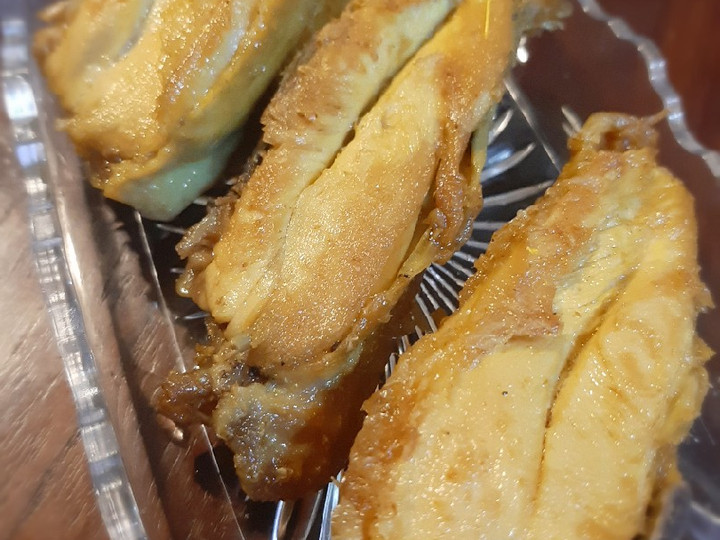 Anti Ribet, Buat Ayam goreng empuk dan gurih #NonMSG Enak
