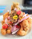 Jalea de huevera 👍🇵🇪