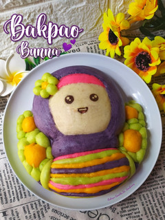 Foto resep Bakpao Bunna