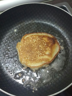 Foto principal de Tortitas de coco low carb