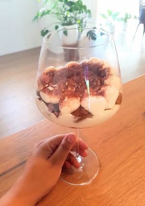 Foto di Tiramisù no eggs