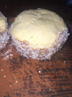 Una foto de Alfajores de maicena
