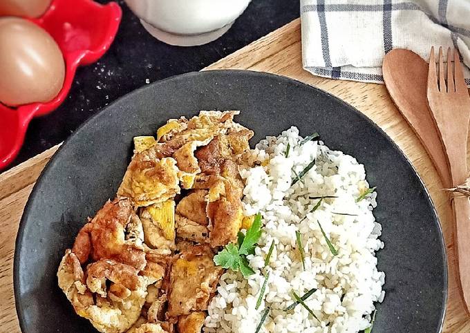 Dadar Tahu Orek