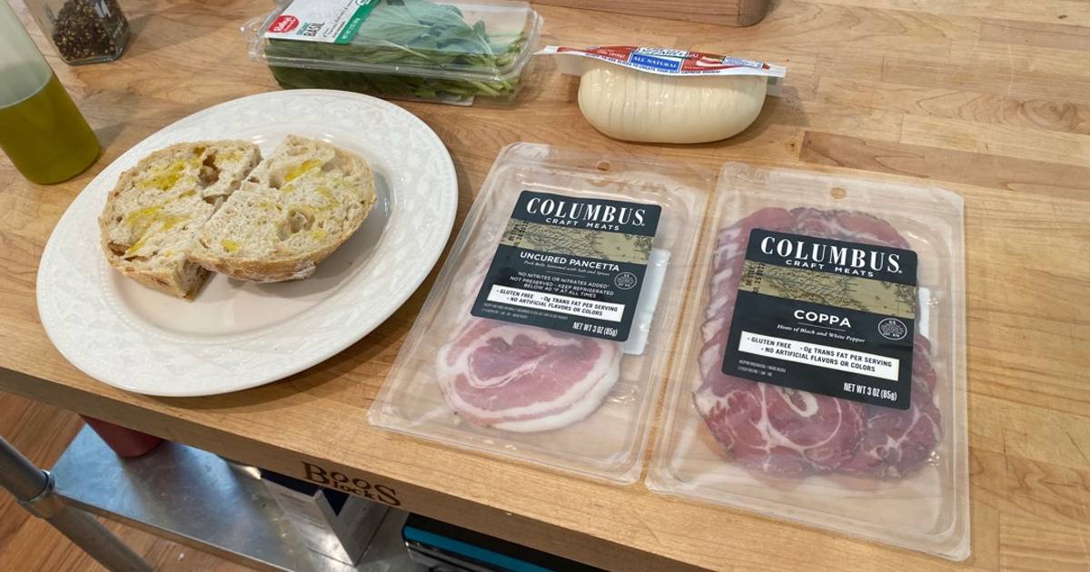 Capicola recipes easy & tasty ideas for home cooking Cookpad