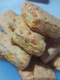 Scons de queso receta ideall!