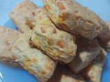 Scons de queso receta ideall!