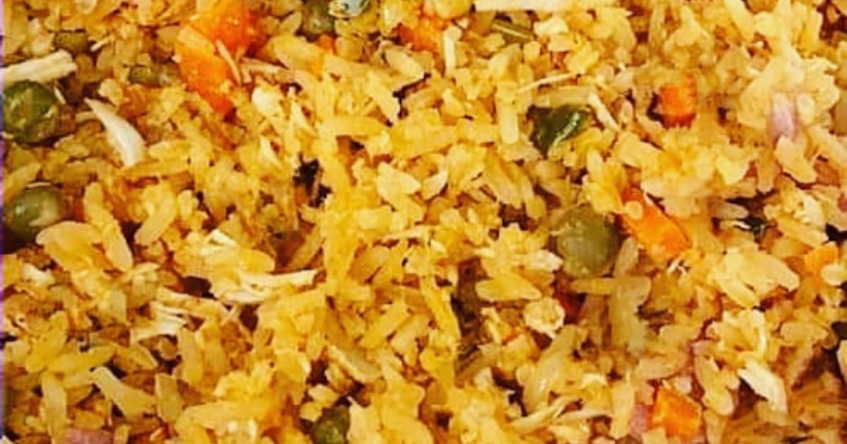 Nicargua Rice Nicaraguan Style Rice Recipe By Shikha Yashu Jethi