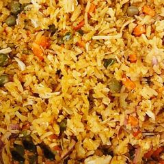 Nicaraguan Style Rice A picture of Nicaraguan Style Rice.