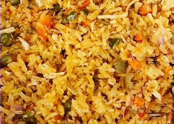 Ready to Serve Nicaraguan Style Rice Delicious and Healthy Ready to Serve Nicaraguan Style Rice Delicious and Healthy