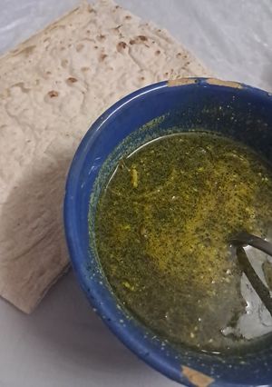 عکسی از دستور کله جوش سه سوته😋