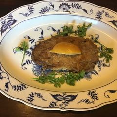 A picture of California Farm Breaded Beef Liver.